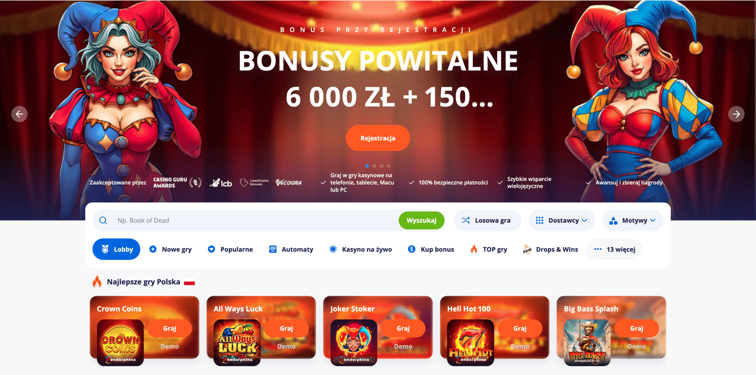 Volcano Casino